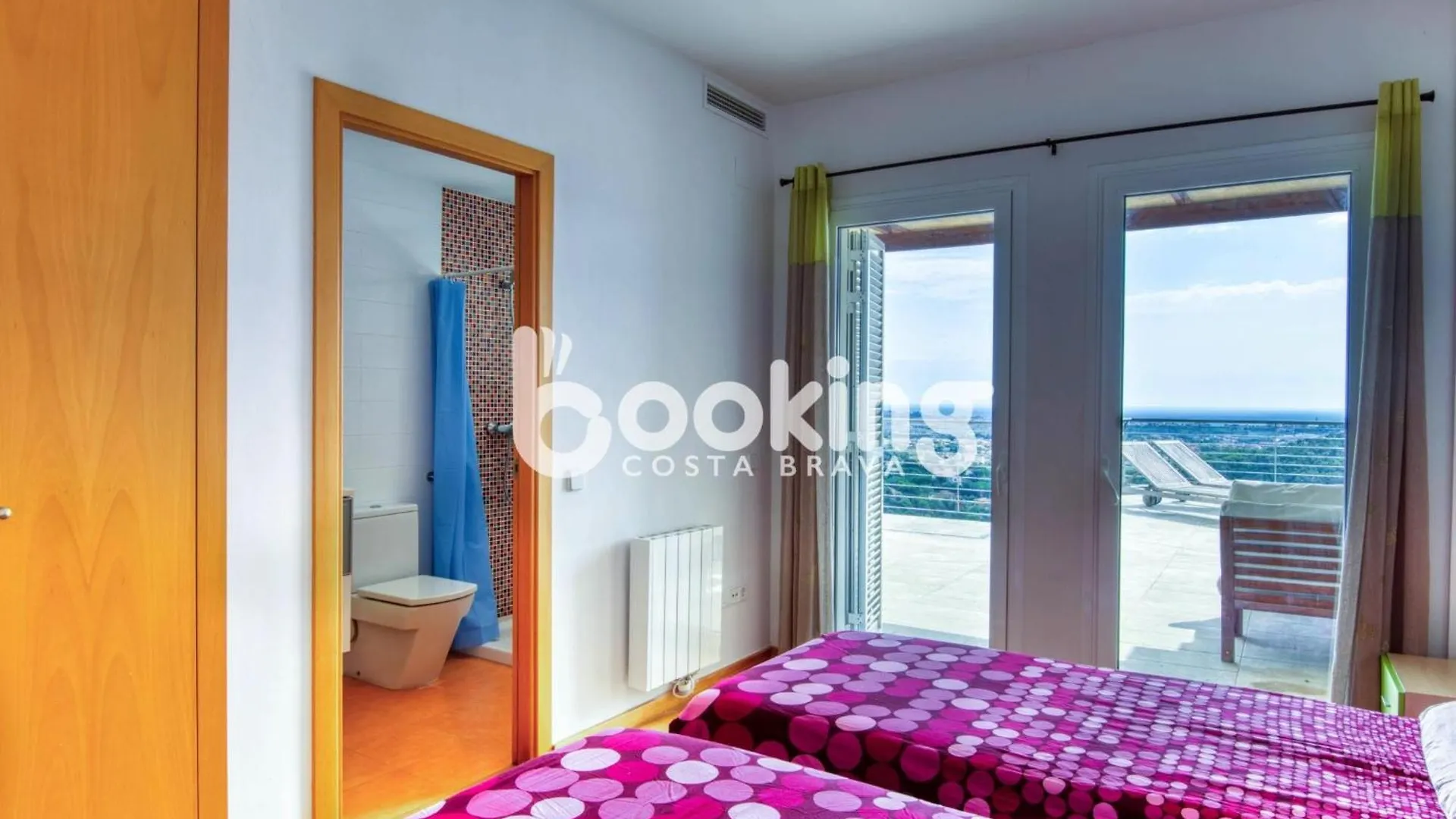 Holiday home Villa Bellevue Calonge