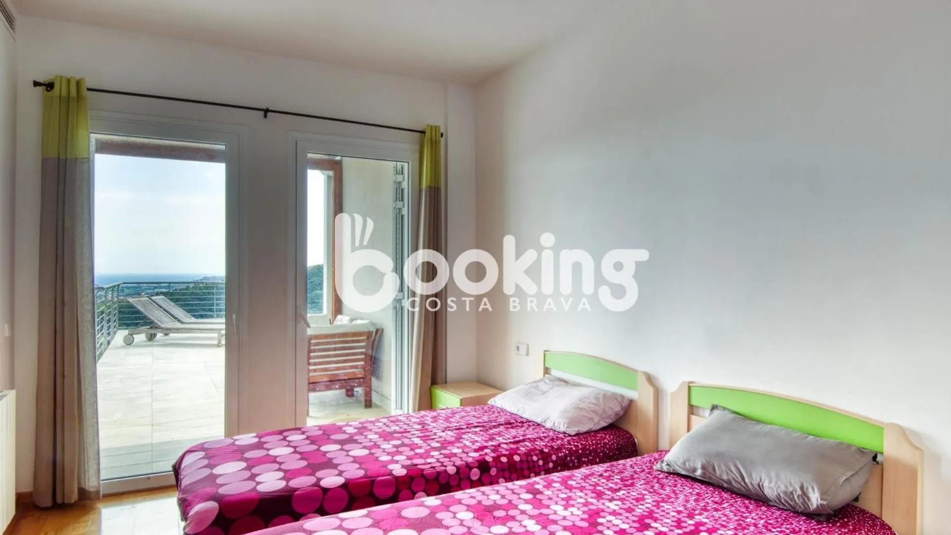 Holiday home Villa Bellevue Calonge  Spain