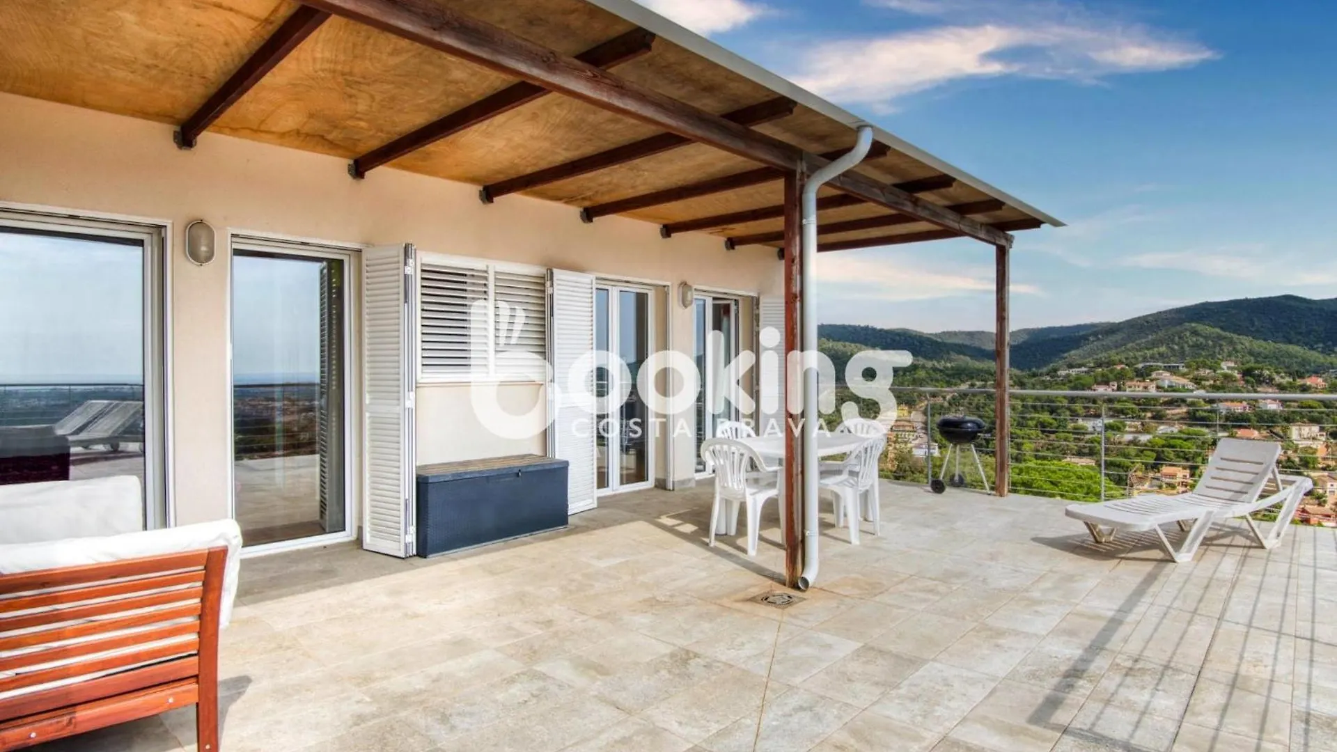 Villa Bellevue Calonge  Spain