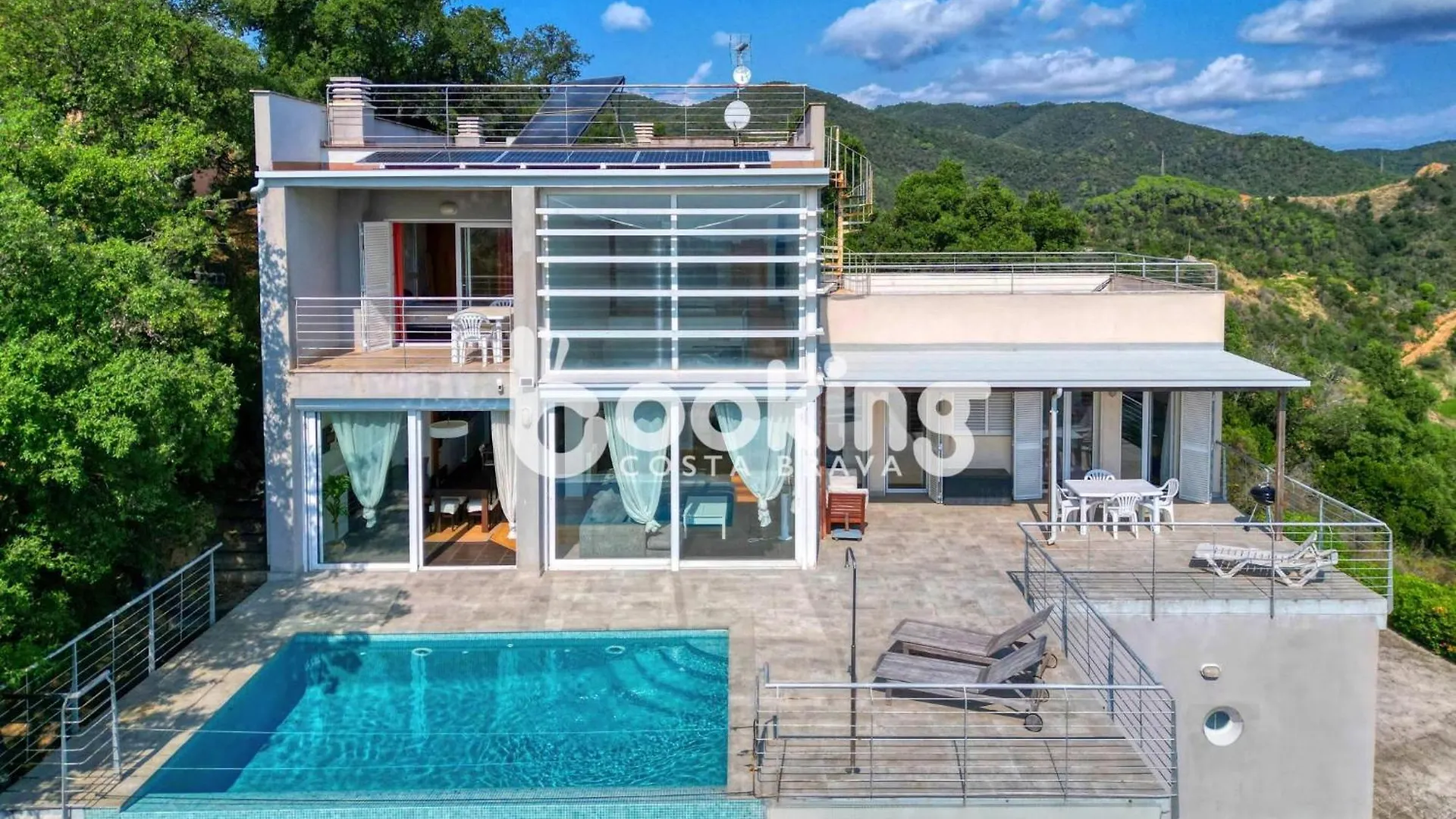 Villa Bellevue Calonge