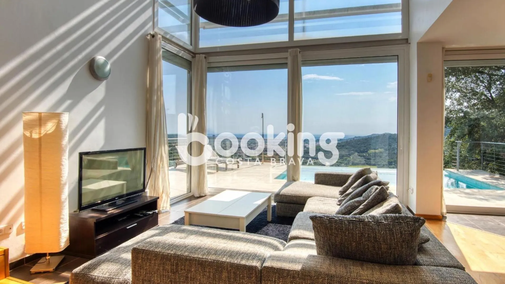 Villa Bellevue Calonge  Spain