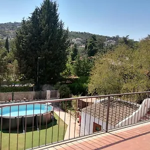 Casa Con Piscina En Calonge, Pueblo Medieval Entre Mar Y Montaña Calonge (Catalonia)
